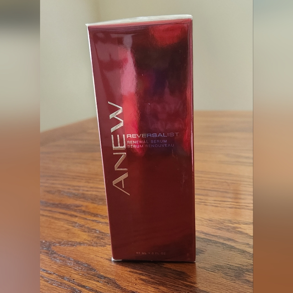 Avon Anew Reversalist Renewal Serum